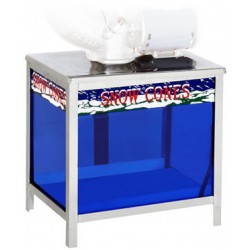 Echols Lighted Snow Case for all Echols Machines