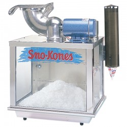 Gold Medal Sno-Konette Ice Shaver (Battery Operated) Gold Medal Sno-Konette Ice Shaver (Battery Operated)