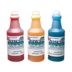Gold Medal Hawaiis Finest Shaved Ice Quarts Gold Medal Hawaiis Finest Shaved Ice Quarts