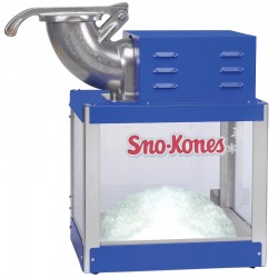 Gold Medal Shav-A-Doo Ice Shaver w/ Hinged Door Gold Medal Shav-A-Doo Ice Shaver w/ Hinged Door