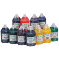 Gold Medal Sno-Treat Syrup Gallons 4/CS