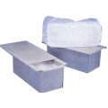 Gold Medal Galvanized Steel Ice Mold