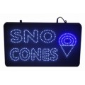 Paragon Sno-Cone TechNeon Lighted Sign