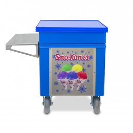 Gold Medal 1025 Insulated Sno-Kone Chest