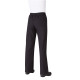 Chef Works PW003BLKXS Women's Professional Series Chef Pants Black XS