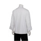 Chef Works SE52WHTXL Monza Executive Chef Coat XL Chef Works SE52WHTXL Monza Executive Chef Coat XL