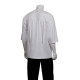 Chef Works SI34WWT2XL Positano Signature Series Chef Coat 2XL