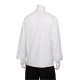 Chef Works VSLSWWH2XL Lyss V-Series Chef Coat White 2XL