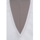Chef Works VSSSWGCXL Valais V-Series Chef Coat  White XL