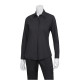 Chef Works W150BLK2XL Women's Essential Dress Shirt Black 2XL