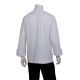 Chef Works WCCWWHTL Le Mans Chef Coat L
