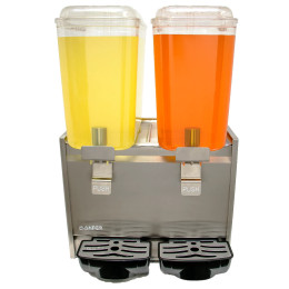Donper D25 Two Bowl Cold Drink Dispenser   