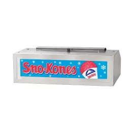 Gold Medal 1020-00-101 Shavatron Ice Shaver Top Half Only 120V