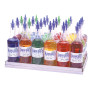 Gold Medal 2724 Shave Ice Flavor Bottle Rack