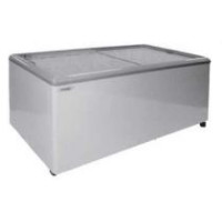 Maxx Cold MXF25CHC-2 Chest Freezer Display 2 Baskets Curved Top