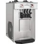 Spaceman 6235-C Soft Serve Counter Machine 2 Hoppers