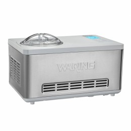 Waring Commercial WCIC20 2-Quart Compressor Ice Cream Maker 120V