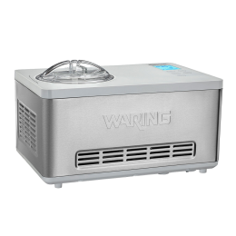 Waring Commercial WCIC20 2-Quart Compressor Ice Cream Maker 120V