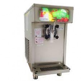 Donper XF124 Single Flavor Commercial High Volume Frozen Drink Machine